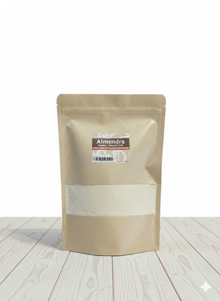 Harina de Almendra (250 g)