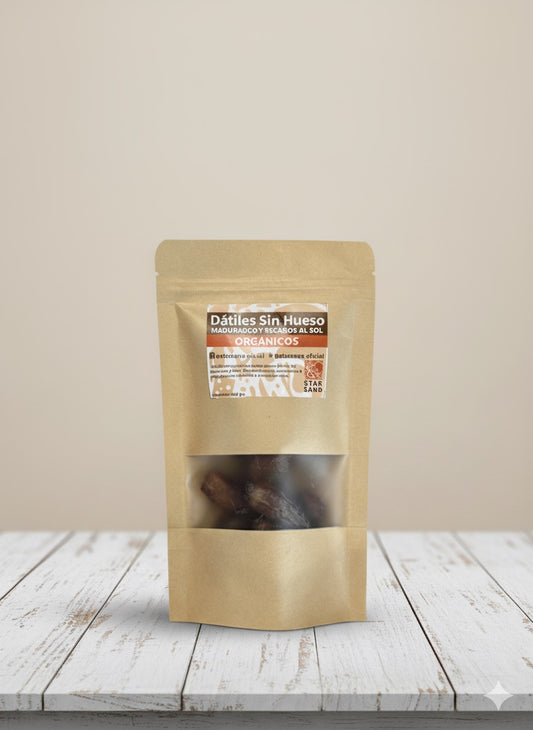 Dátiles orgánicos (100 g)