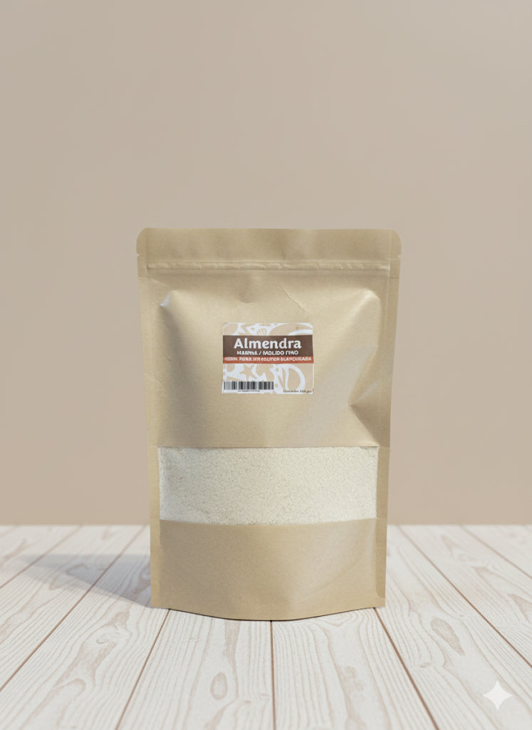 Harina de Almendra (250 g)