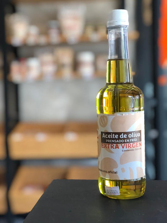 Aceite de oliva