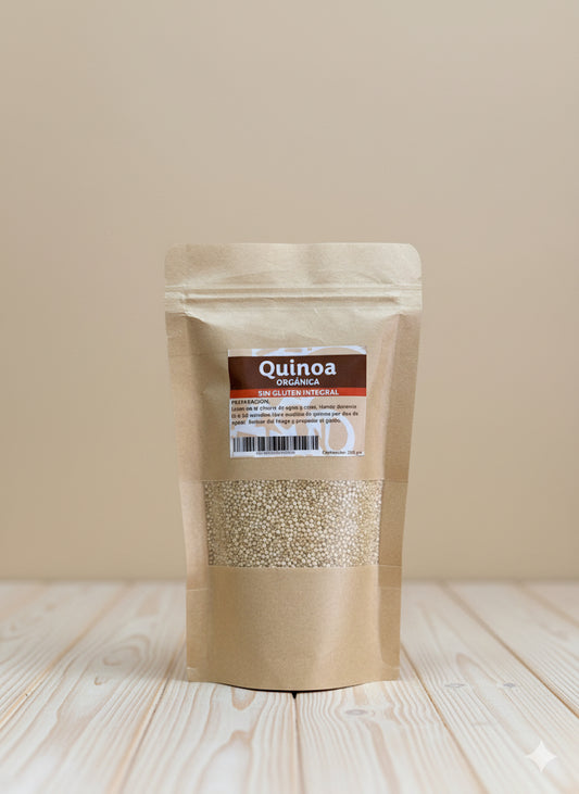 Quinoa orgánica (250 g)