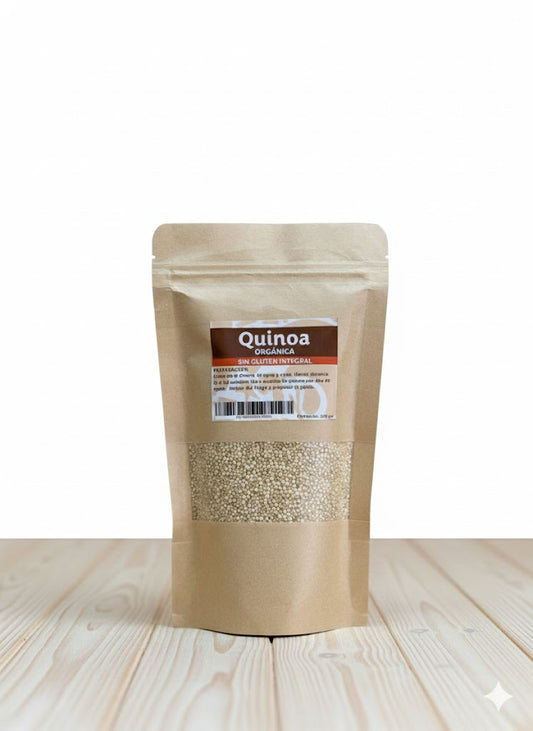 Quinoa orgánica (250 g)