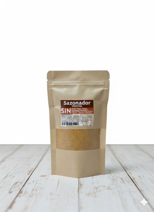 Sazonador vegetal (250 g)